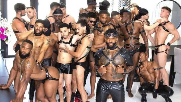 Jacobi FULL TWO HOUR VIDEO 23 Men Cabaret