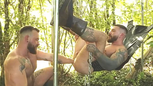 Farm Hands Part 2 – Kinkoer & Rock Biggs