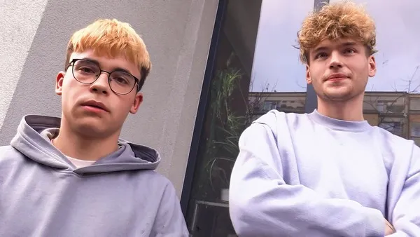 Denny, Daniel Daan, Karl – Czech Hunter 830